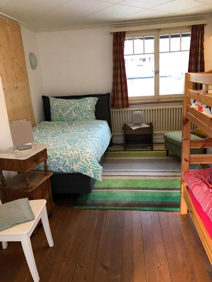 Chalet La Griotte Villars-sur-Ollon Luaran gambar