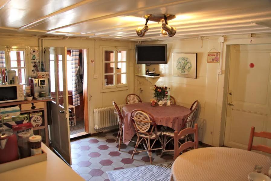 Chalet La Griotte Villars-sur-Ollon Luaran gambar