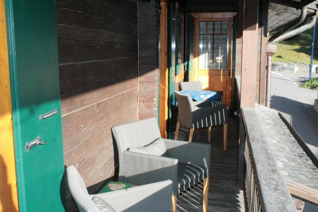 Chalet La Griotte Villars-sur-Ollon Luaran gambar