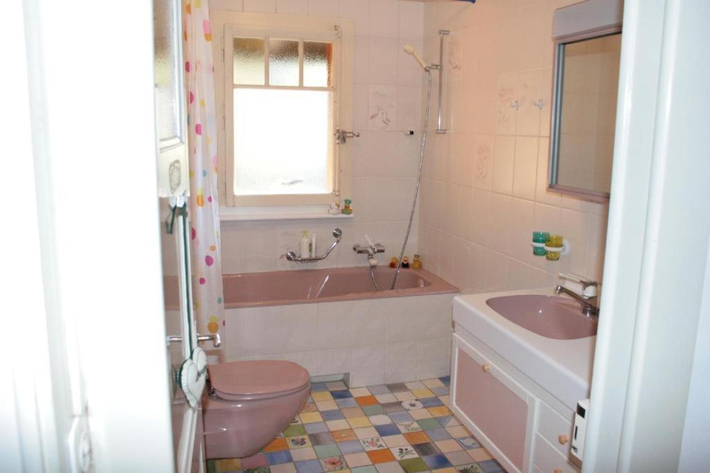 Chalet La Griotte Villars-sur-Ollon Luaran gambar