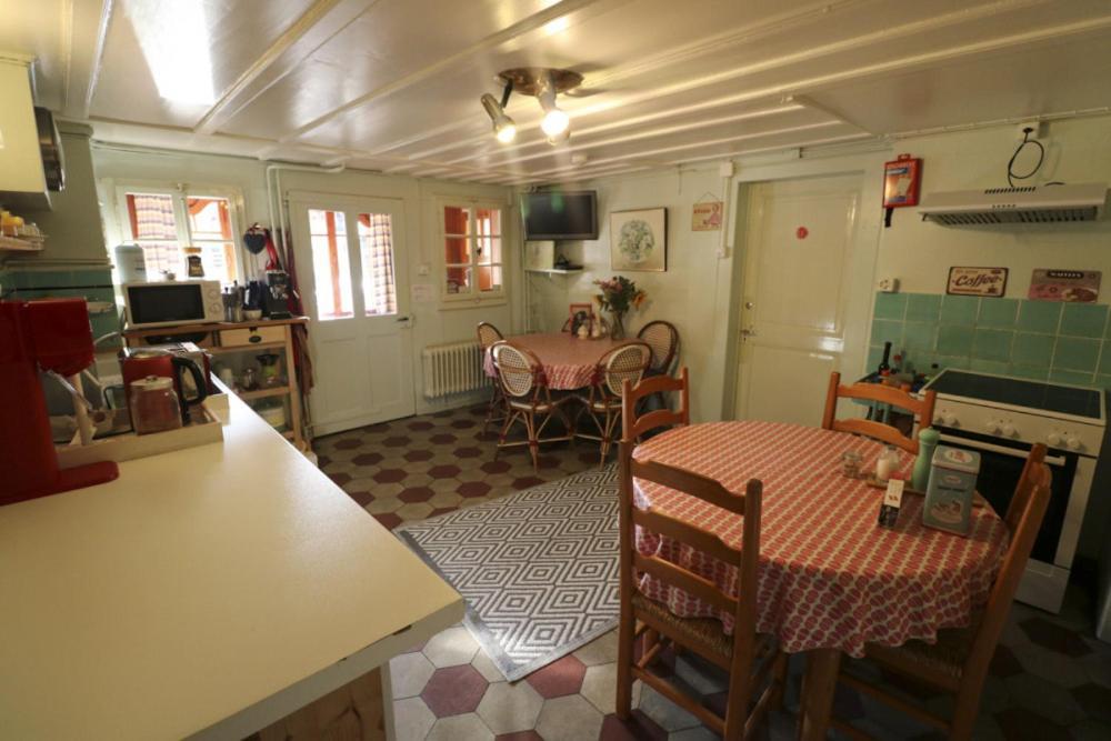 Chalet La Griotte Villars-sur-Ollon Luaran gambar