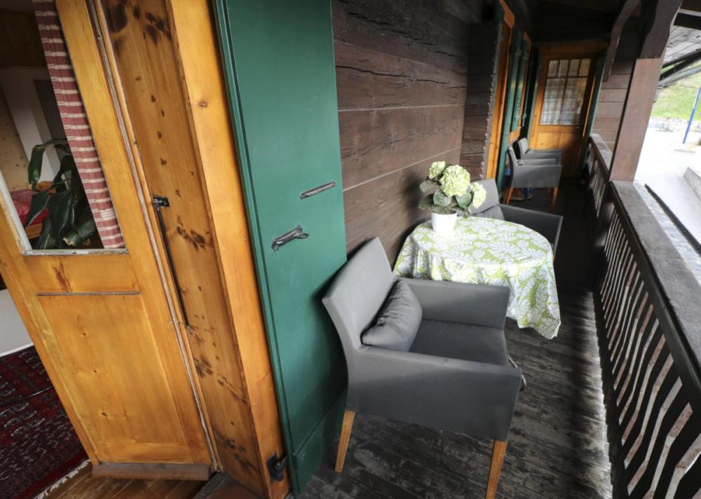 Chalet La Griotte Villars-sur-Ollon Luaran gambar