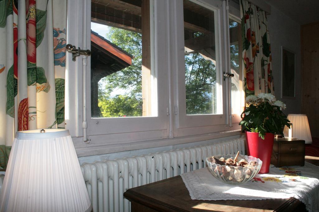 Chalet La Griotte Villars-sur-Ollon Bilik gambar