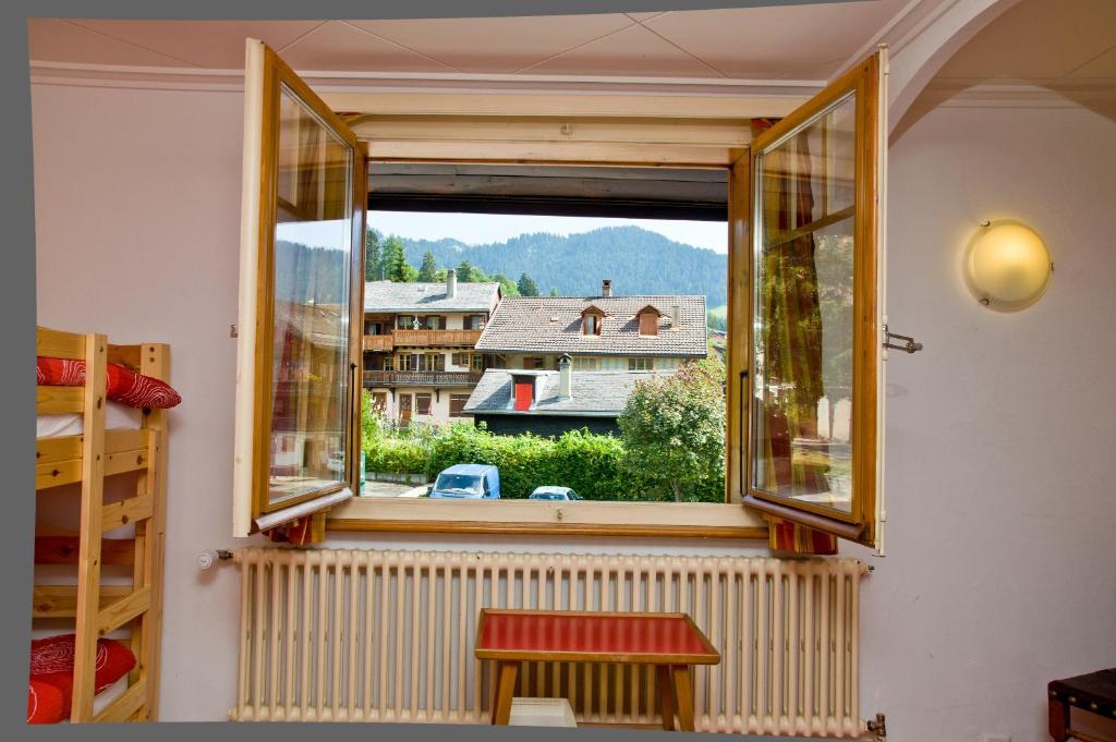 Chalet La Griotte Villars-sur-Ollon Luaran gambar