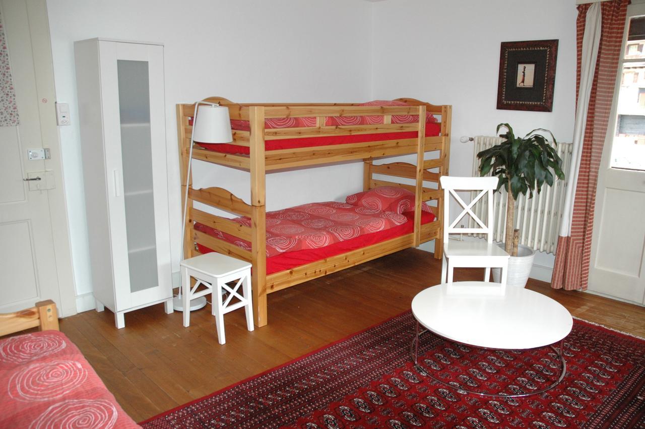 Chalet La Griotte Villars-sur-Ollon Luaran gambar