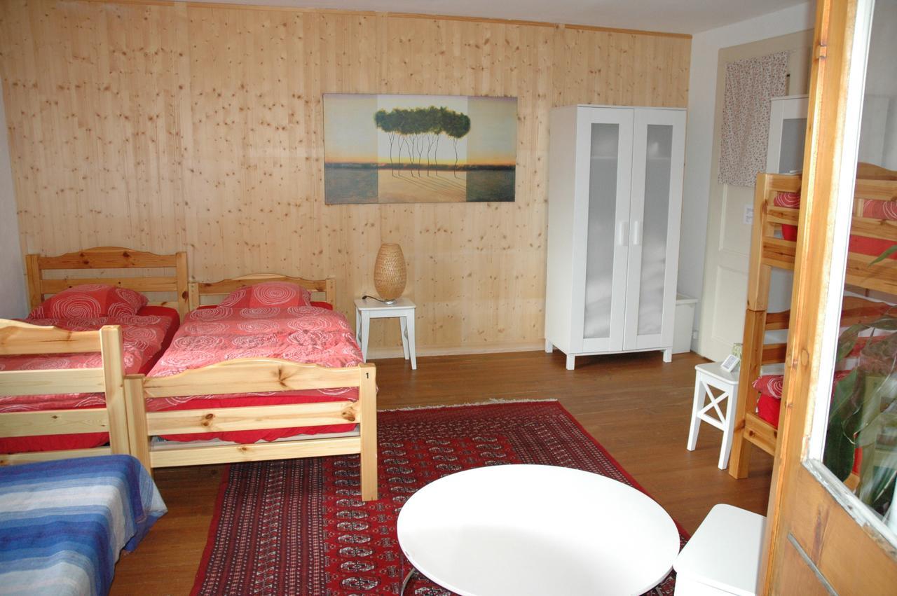 Chalet La Griotte Villars-sur-Ollon Luaran gambar