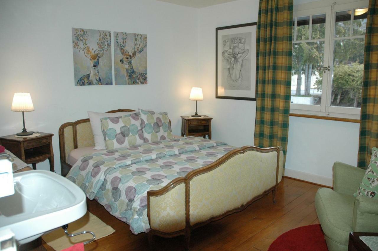 Chalet La Griotte Villars-sur-Ollon Luaran gambar