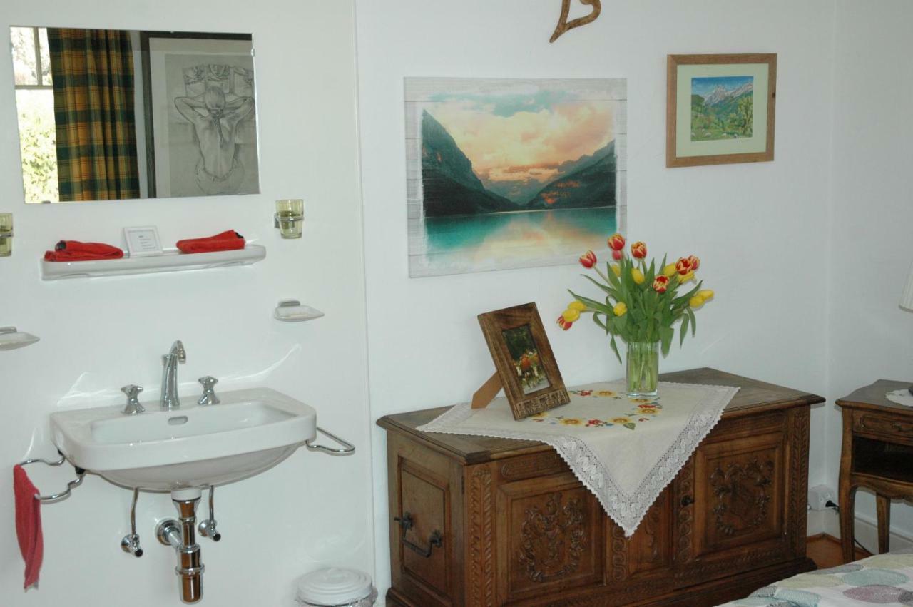 Chalet La Griotte Villars-sur-Ollon Luaran gambar