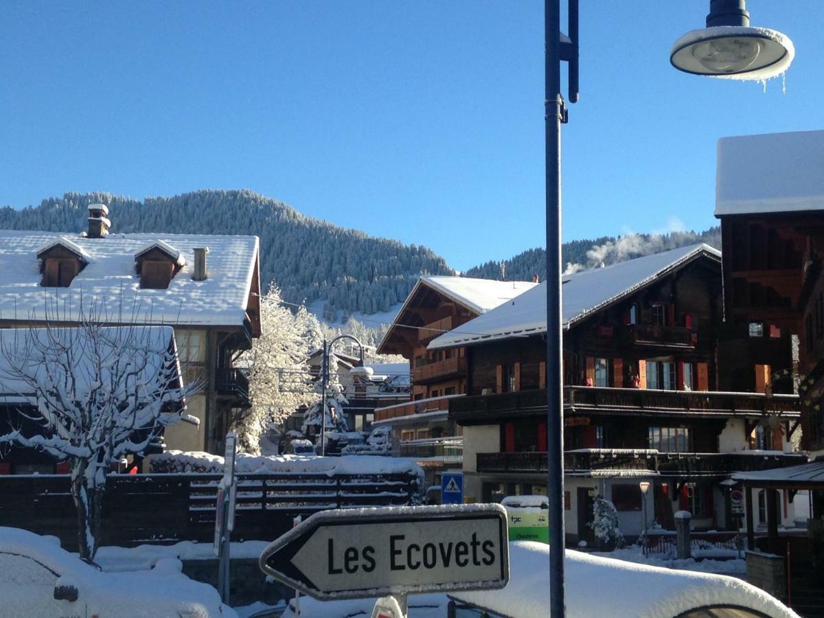 Chalet La Griotte Villars-sur-Ollon Luaran gambar