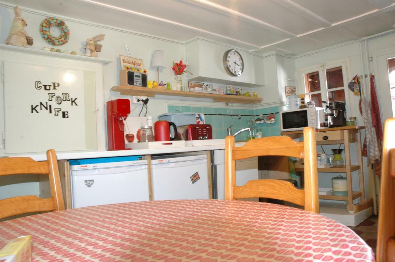 Chalet La Griotte Villars-sur-Ollon Luaran gambar