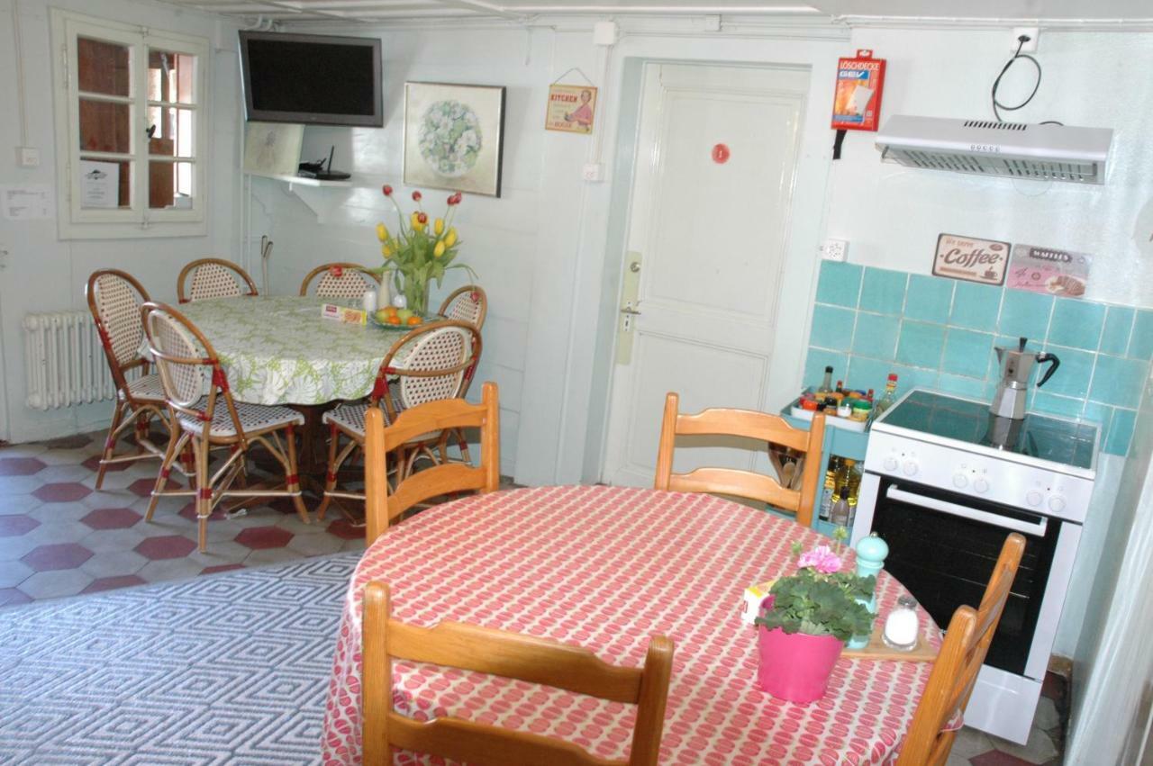 Chalet La Griotte Villars-sur-Ollon Luaran gambar