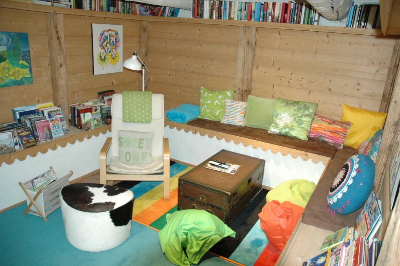Chalet La Griotte Villars-sur-Ollon Luaran gambar