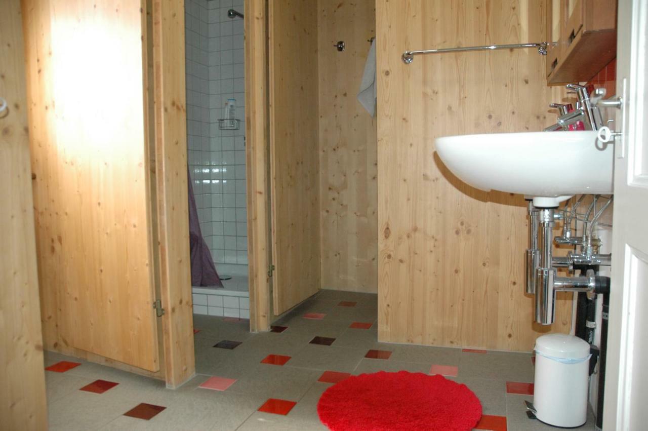 Chalet La Griotte Villars-sur-Ollon Luaran gambar